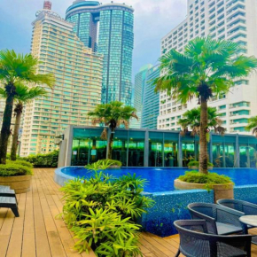 Vortex klcc by amira suites